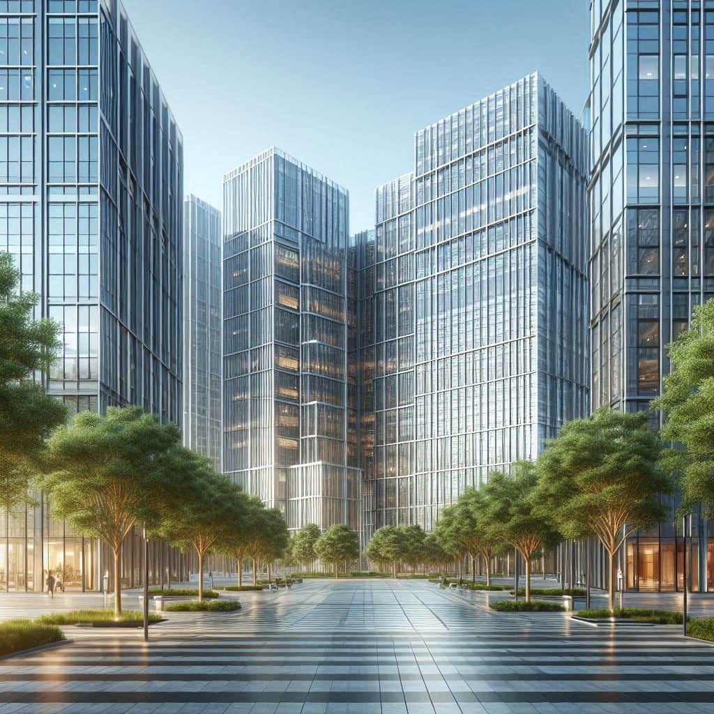 华菱新城地标文章配图
